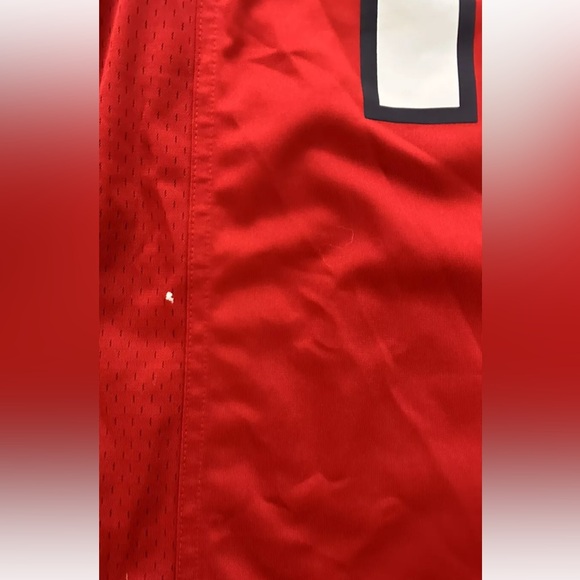 Will Fuller V Houston Texans NFL Nike Jersey Men's Small - Picture 8 of 11